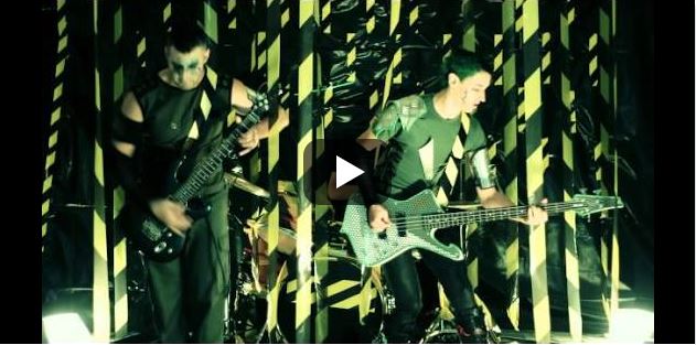 Dark Thoughts Official Video Mind Driller