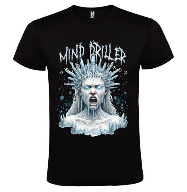 New Unisex T-Shirt - Ice Queen